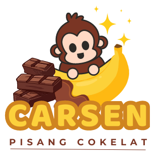 Pisang Coklat