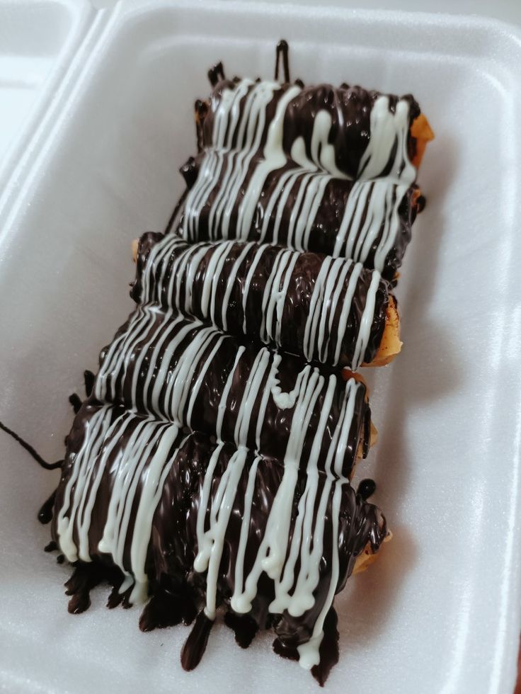 Pisang Coklat